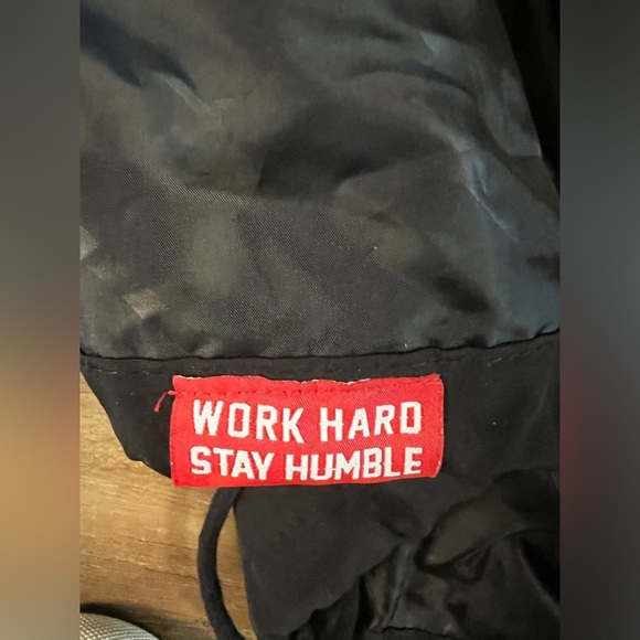 Dixxon Flannel Co Jacket Men’s L Black‎ Snap On Button Ground Up Customs C18 - Picture 7 of 11